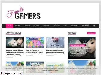 female-gamers.nl