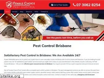 femalechoicepestcontrol.com.au