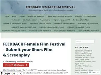 femalefilmfestival.com