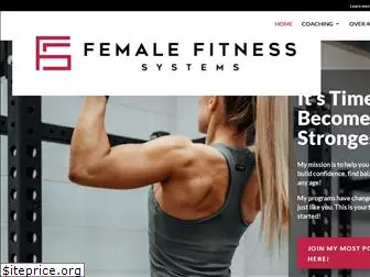 femalefitnesssystems.com