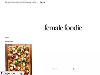 femalefoodie.com