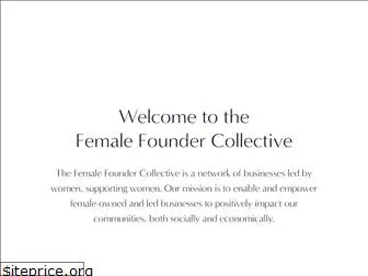 femalefoundercollective.com