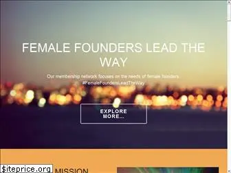 femalefounders.network