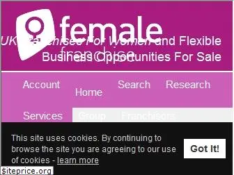 femalefranchise.co.uk