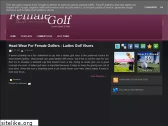 femalegolf.blogspot.com