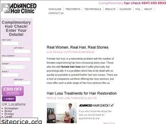 femalehairloss.co.uk