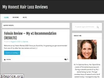 femalehairlossreview.com