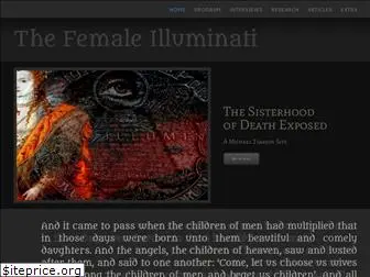 femaleilluminati.com