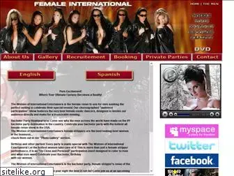 femaleinternational.com