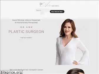 femaleplasticsurgeon.com.au
