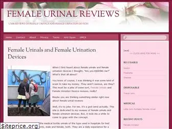 femaleurinal.org