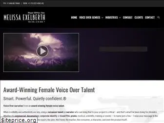 femalevoiceovertalent.org