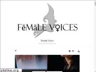 femalevoices.de