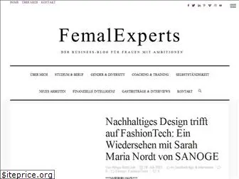 femalexperts.com
