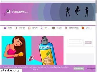 femalle.net