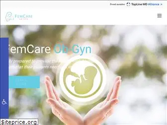 femcare-obgyn.com