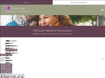 femcareob-gyn.com