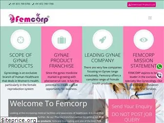 femcorp.in