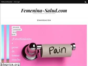 femenina-salud.com