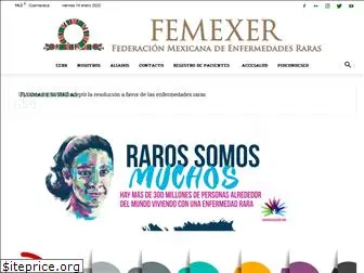 femexer.org