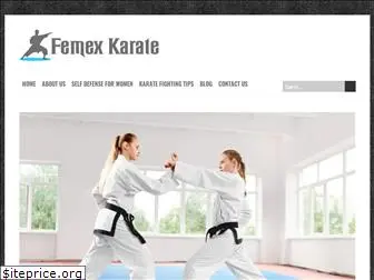 femexkarate.com