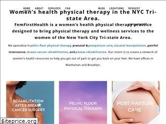 femfirsthealth.com