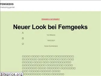 femgeeks.de