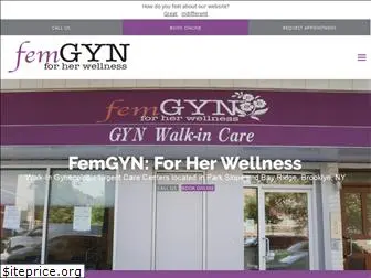 femgynwellness.com