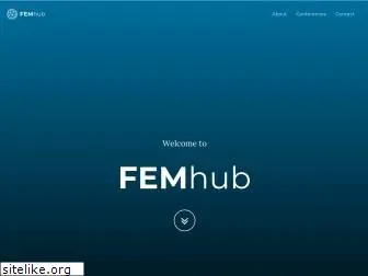 femhub.com