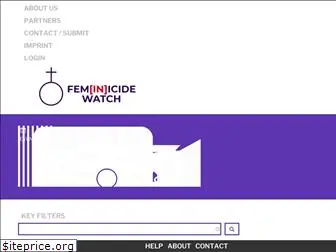 femicide-watch.org