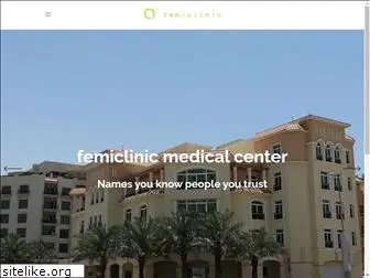 femiclinic.com