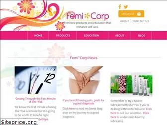 femicorp.com