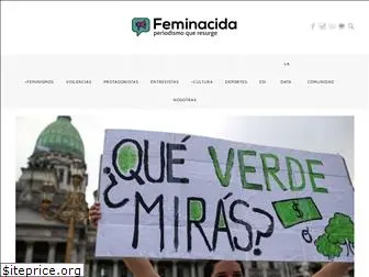 feminacida.com.ar