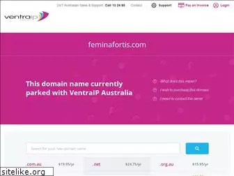 feminafortis.com