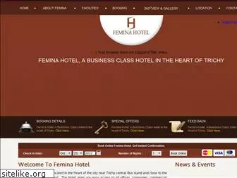 feminahotel.net