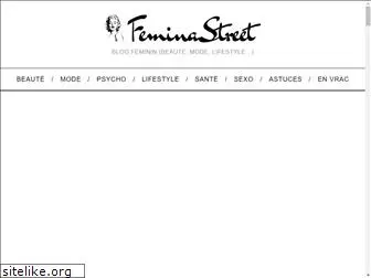 feminastreet.com