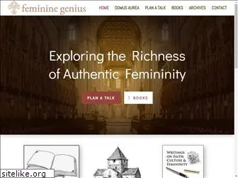 feminine-genius.com