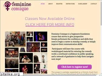 femininecomique.com