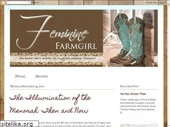 femininefarmgirl.blogspot.com
