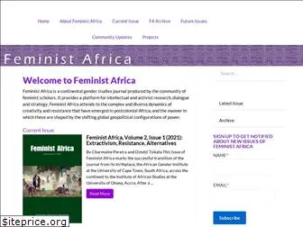 feministafrica.net