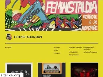 feministaldia.org