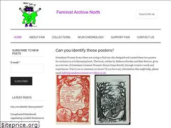 feministarchivenorth.org.uk