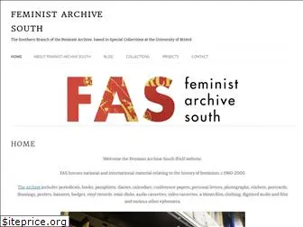feministarchivesouth.org.uk