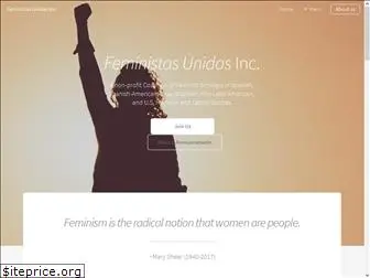 feministas-unidas.org