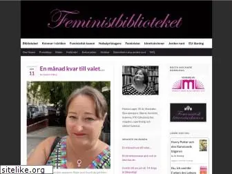 feministbiblioteket.se