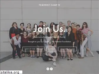 feministcamp.com