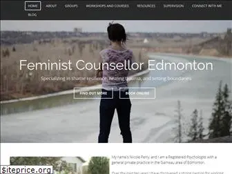 feministcounselloredmonton.com