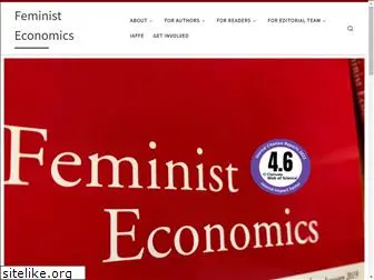 feministeconomics.net