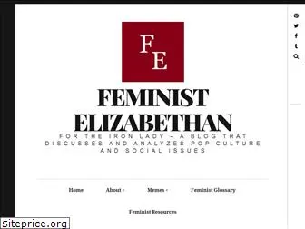 feministelizabethan.com