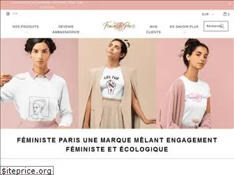 feministeparis.fr